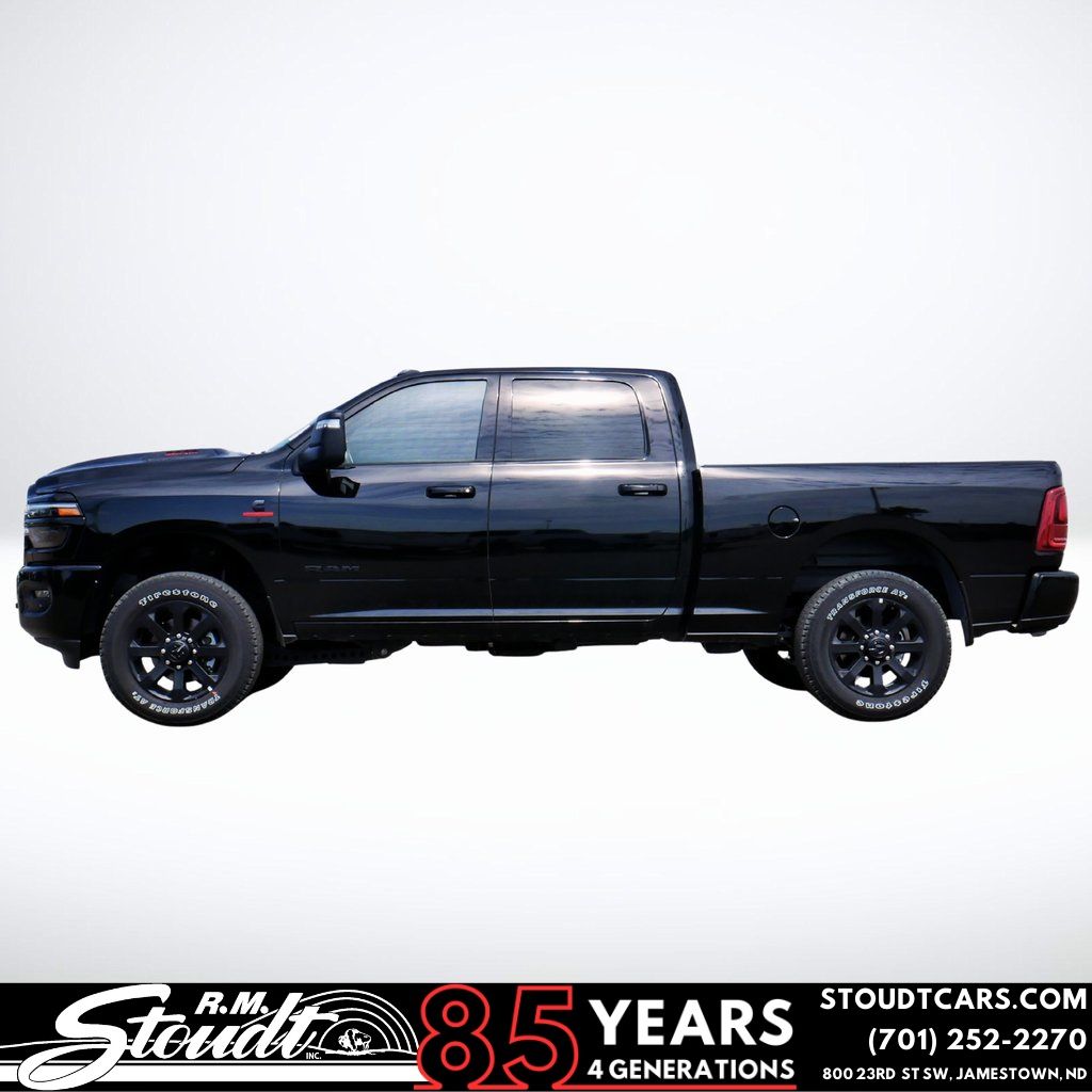 2025 RAM 2500 Laramie 4X4 Crew Cab SWB's photo
