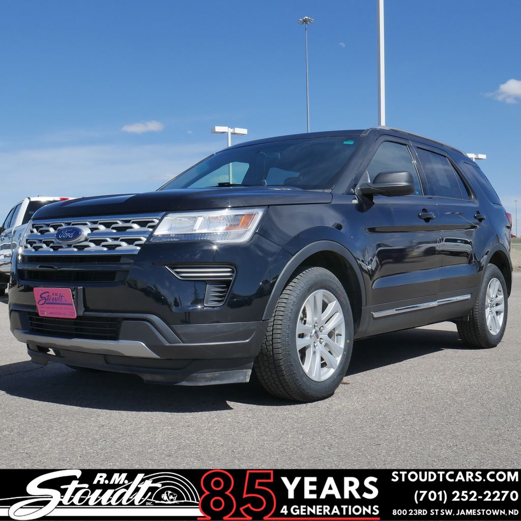2019 Ford Explorer