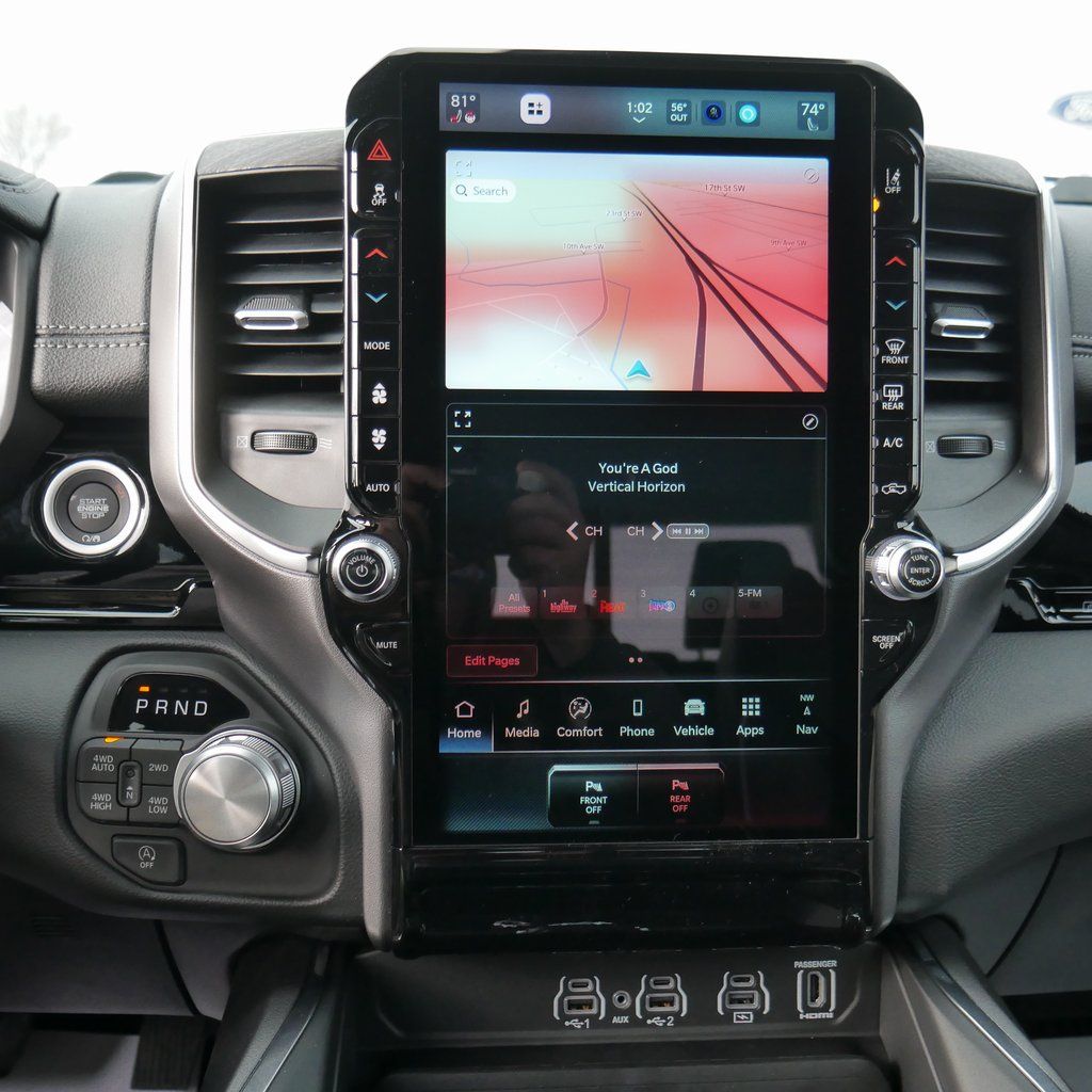 2026 RAM 1500 Laramie - Photo 35