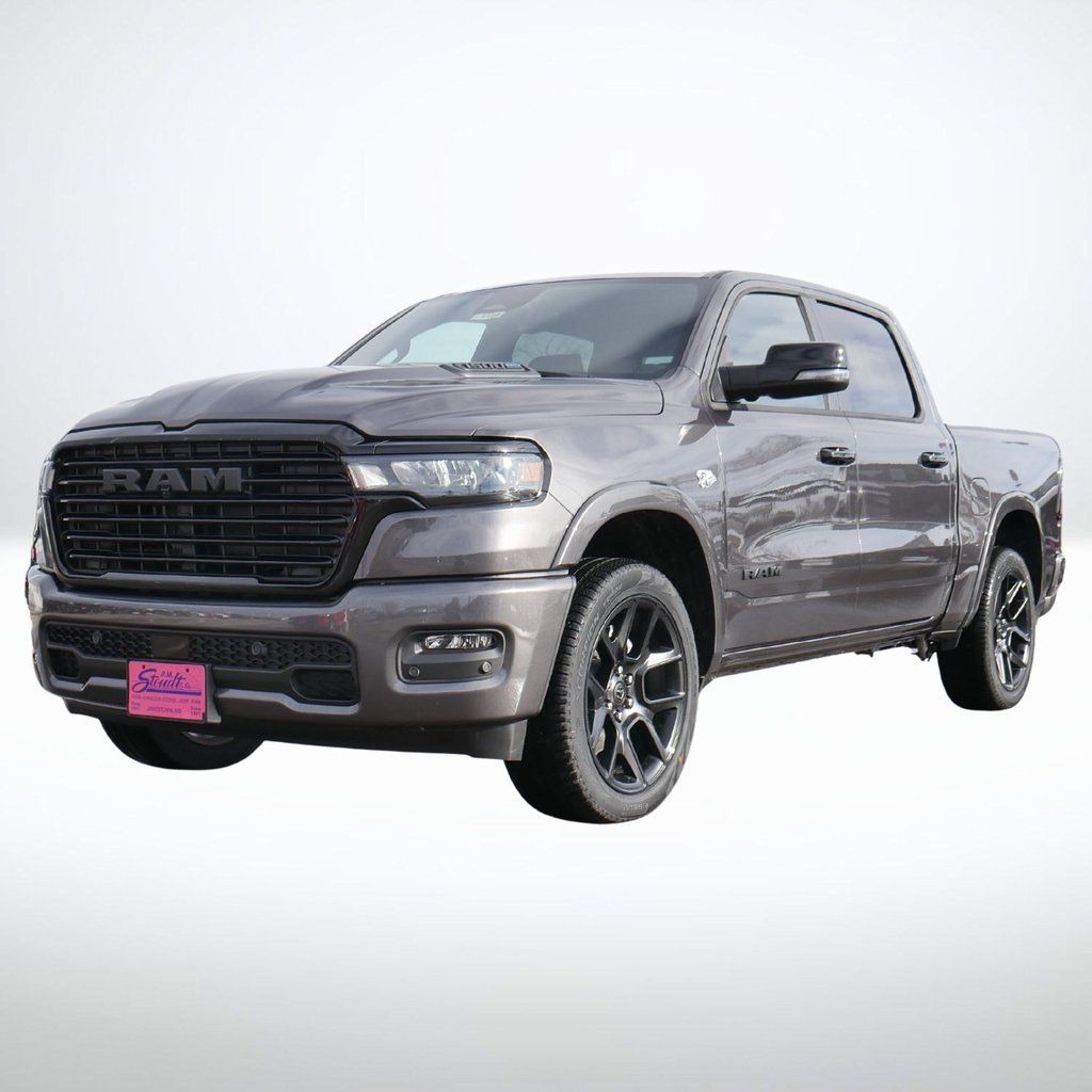 2026 RAM 1500 Laramie - Photo 8