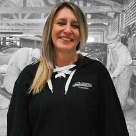 Staff member Danelle Roen - Body Shop Manager from 1d4a6df17e81