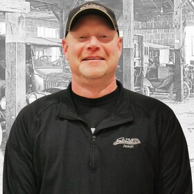 Staff member Jason Schlecht - Ford Service Advisor from 4770676469bc