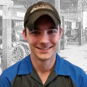 Staff member Jared Meidinger - Service Technician from 4770676469bc