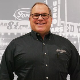 Staff member Dean Haas - Sales and Leasing from 7a1d36907e0f