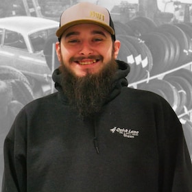 Staff member Shawn Wagner - Quick Lane Manager from bebc77c331c3
