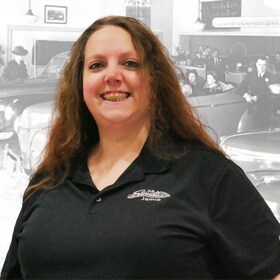 Staff member Jamie Walton - BDC Rep. Coordinator from 5f2235794add