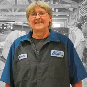 Staff member Randy Hagelie - Body Shop Technician from 1d4a6df17e81