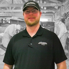 Staff member Devin Lynch - Glass & Accessory Technician from 1d4a6df17e81