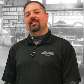 Staff member Jason Schmidt - Parts Specialist from cdfe54488dab