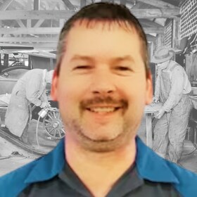 Staff member Jason Prodzinski - Body Shop Technician from 1d4a6df17e81