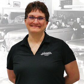 Staff member Dawn Erdahl - Title, License and Warranty Admin. from cf637d008c6f