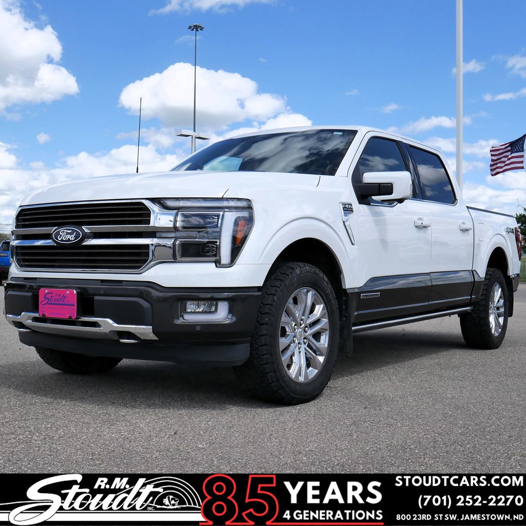 2024 Ford F-150