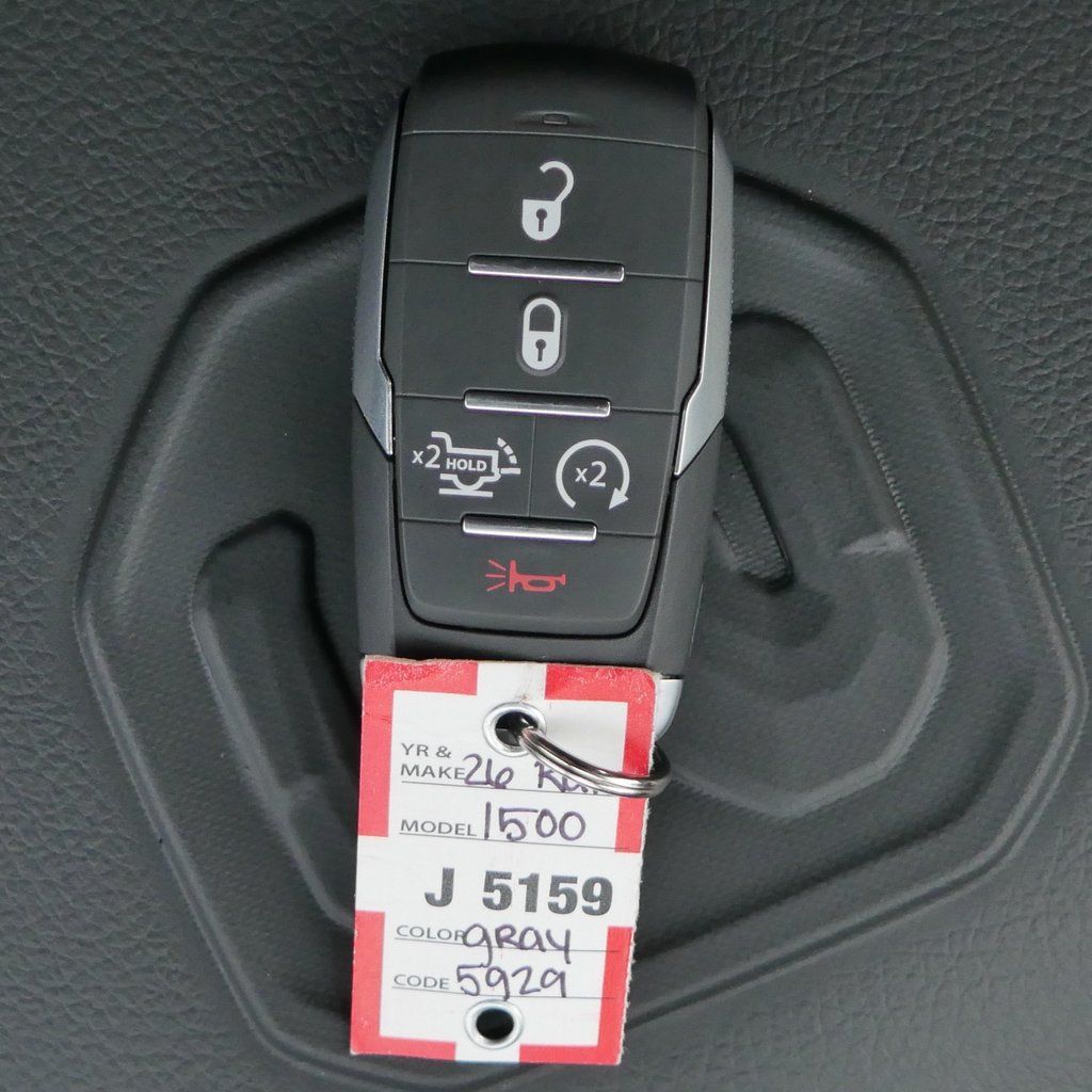 2026 RAM 1500 Laramie - Photo 38