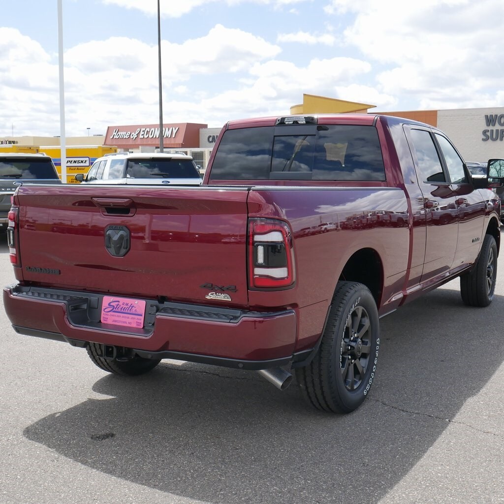 2024 Ram 2500 Laramie photo 4