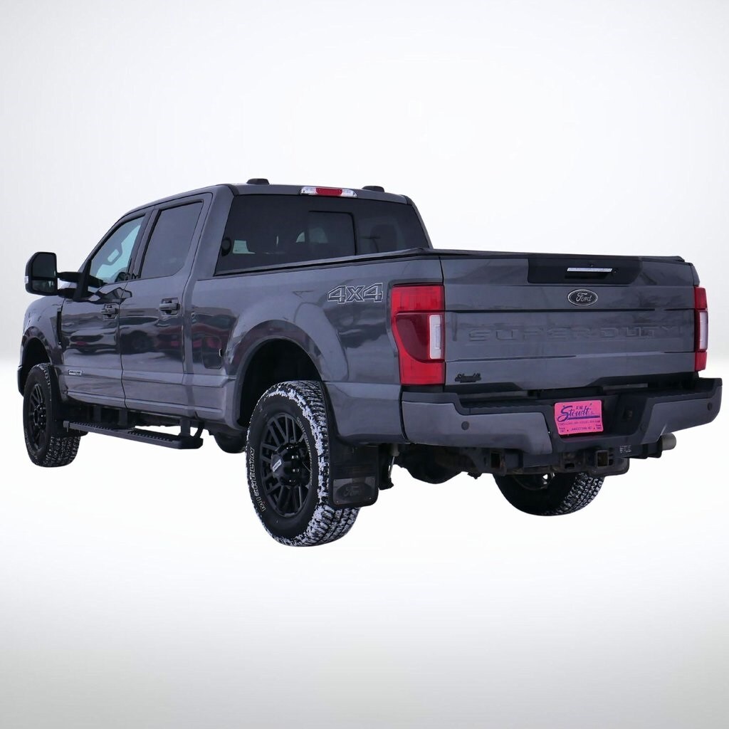 Used 2020 Ford F-250SD Lariat Truck