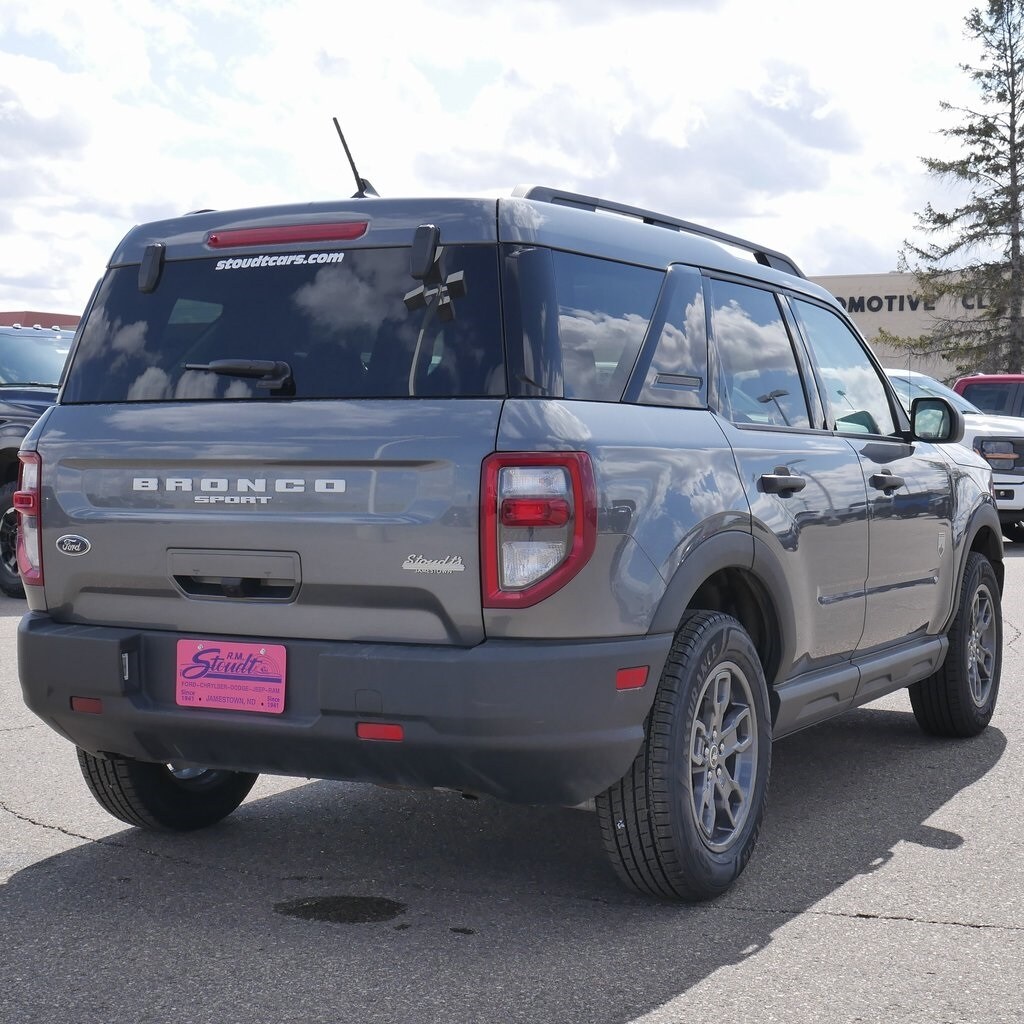 2024 Ford Bronco Sport Big Bend photo 2