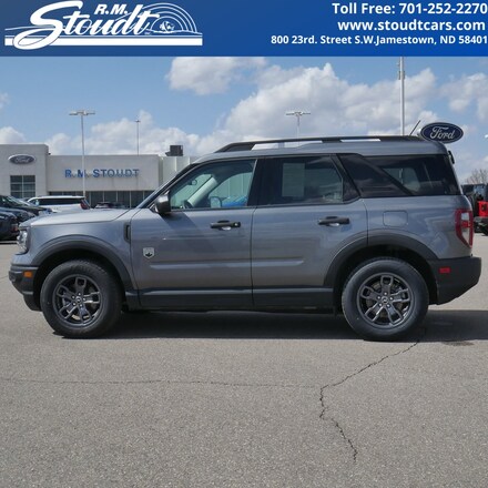 2024 Ford Bronco Sport Big Bend SUV L5193