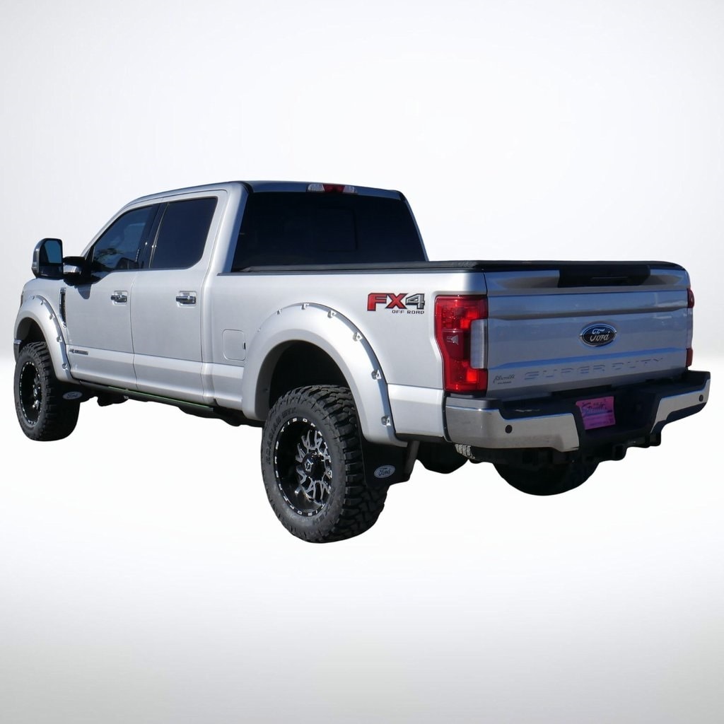 Used 2017 Ford F-250SD Lariat Truck