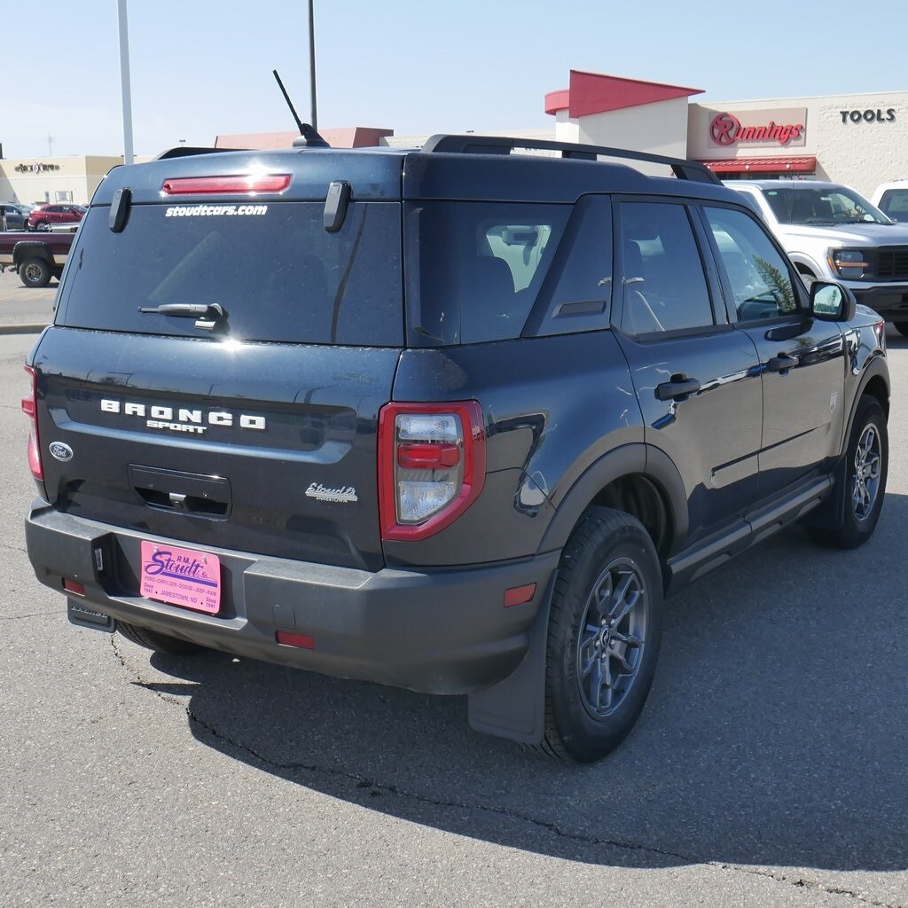 2023 Ford Bronco Sport Big Bend photo 4