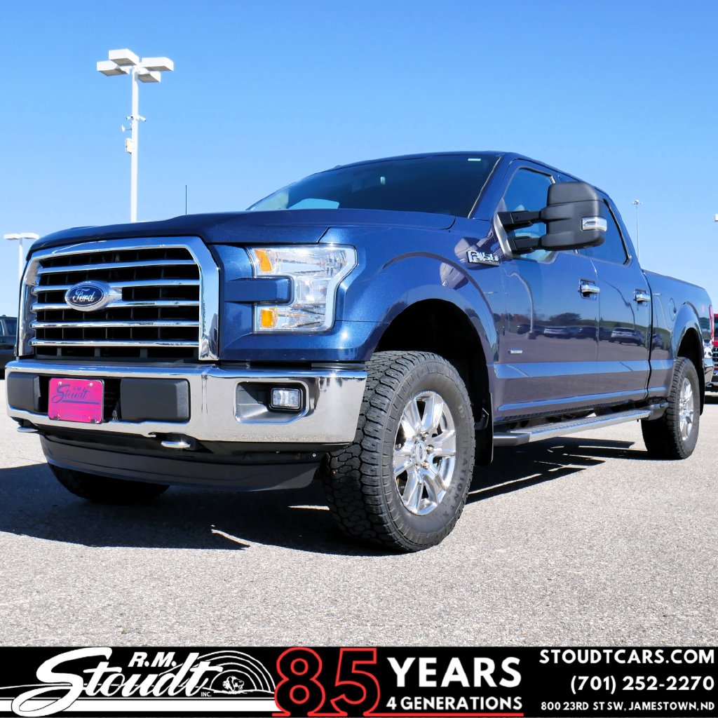 2016 Ford F-150