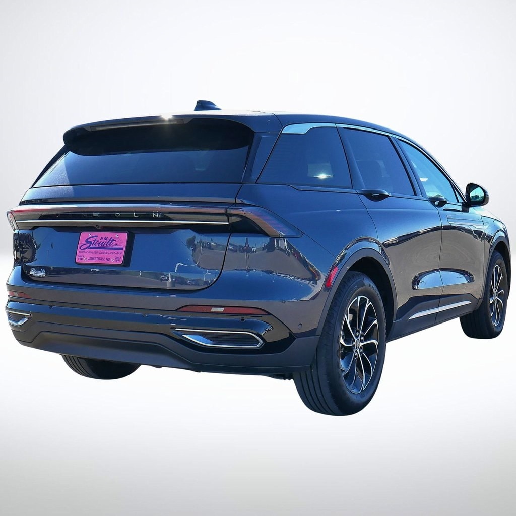 Used 2024 Lincoln Nautilus Premiere SUV