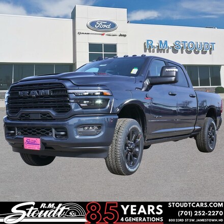 2026 Ram 2500 LARAMIE CREW CAB 4X4 6'4 BOX Pickup J5173