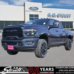 2026 Ram 2500 LARAMIE CREW CAB 4X4 6'4 BOX Pickup J5173