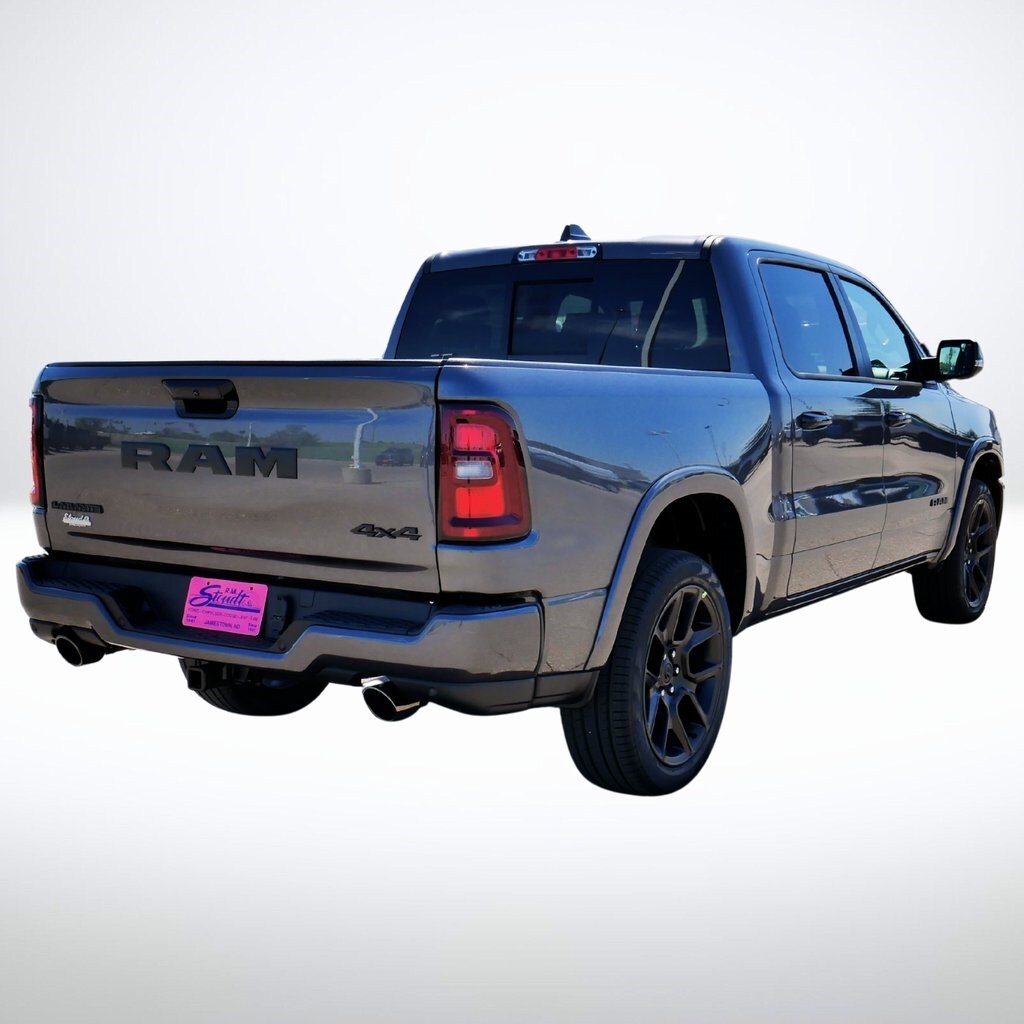 2025 Ram 1500 Laramie photo 4