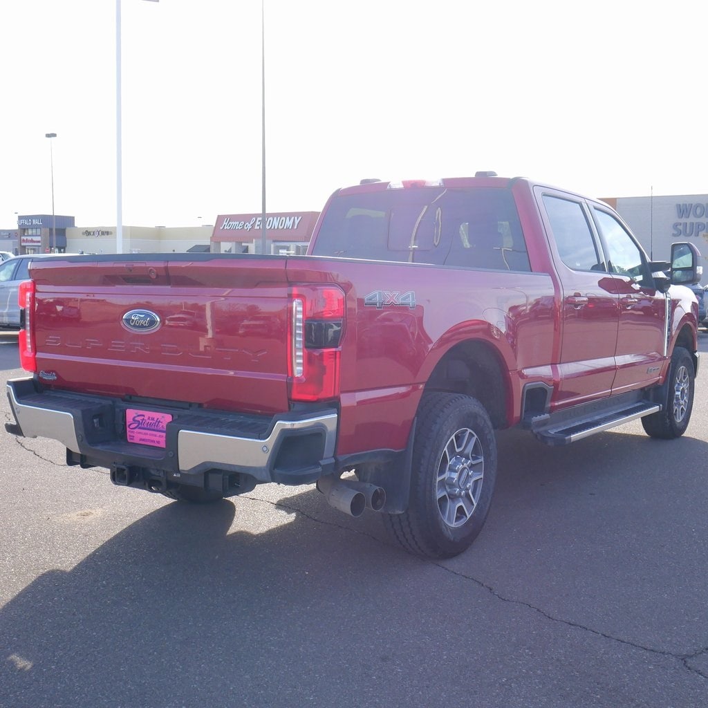 2023 Ford F-250 photo 4