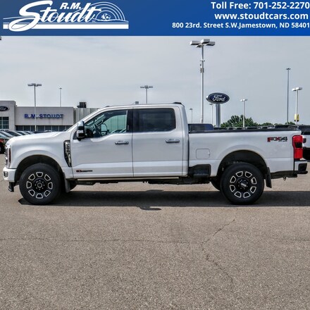 2024 Ford F-250SD Platinum Truck L4565A