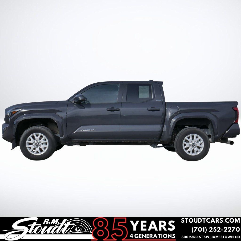 2024 Toyota Tacoma