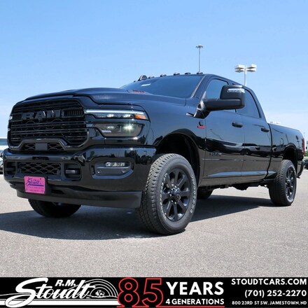 2025 Ram 2500 LARAMIE CREW CAB 4X4 6'4 BOX Pickup J5112