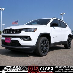2026 Jeep Compass LATITUDE ALTITUDE 4X4 Sport Utility J5225