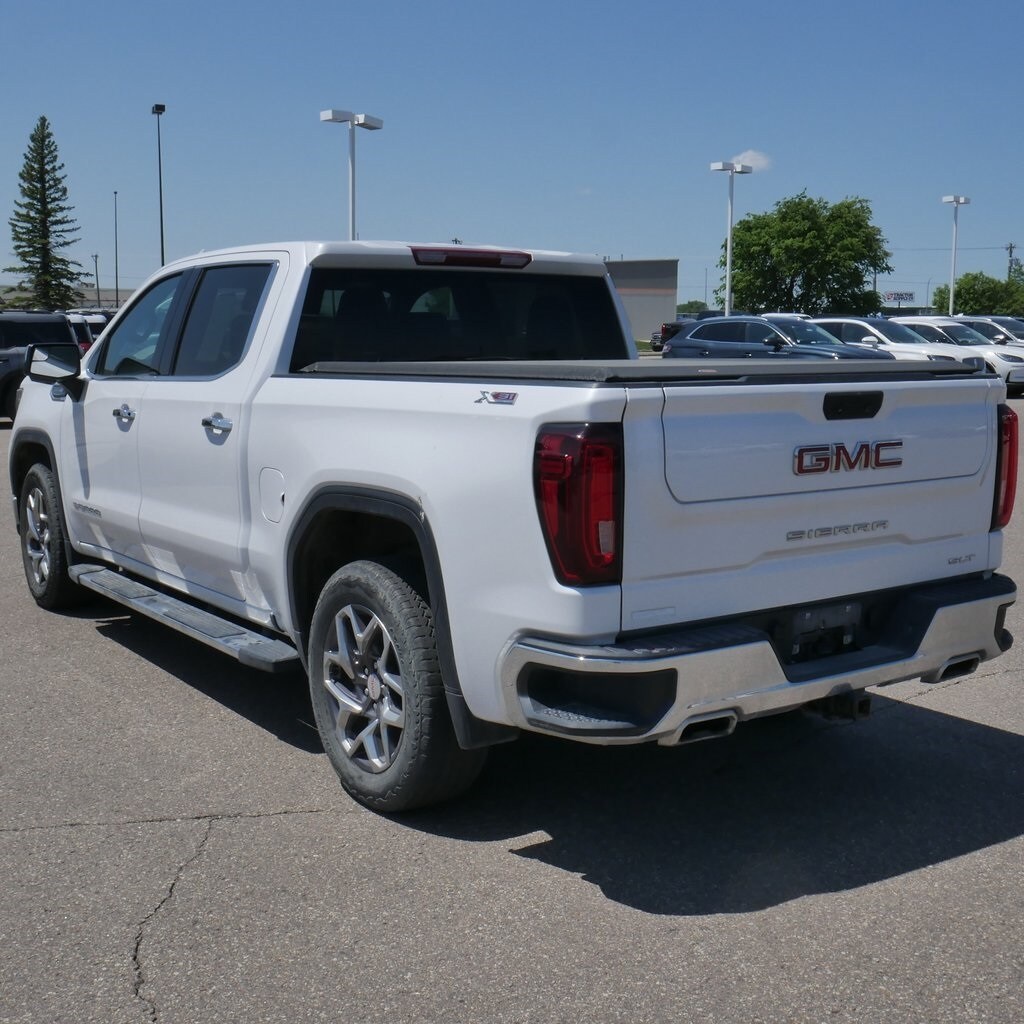 2023 Gmc Sierra 1500 SLT photo 2