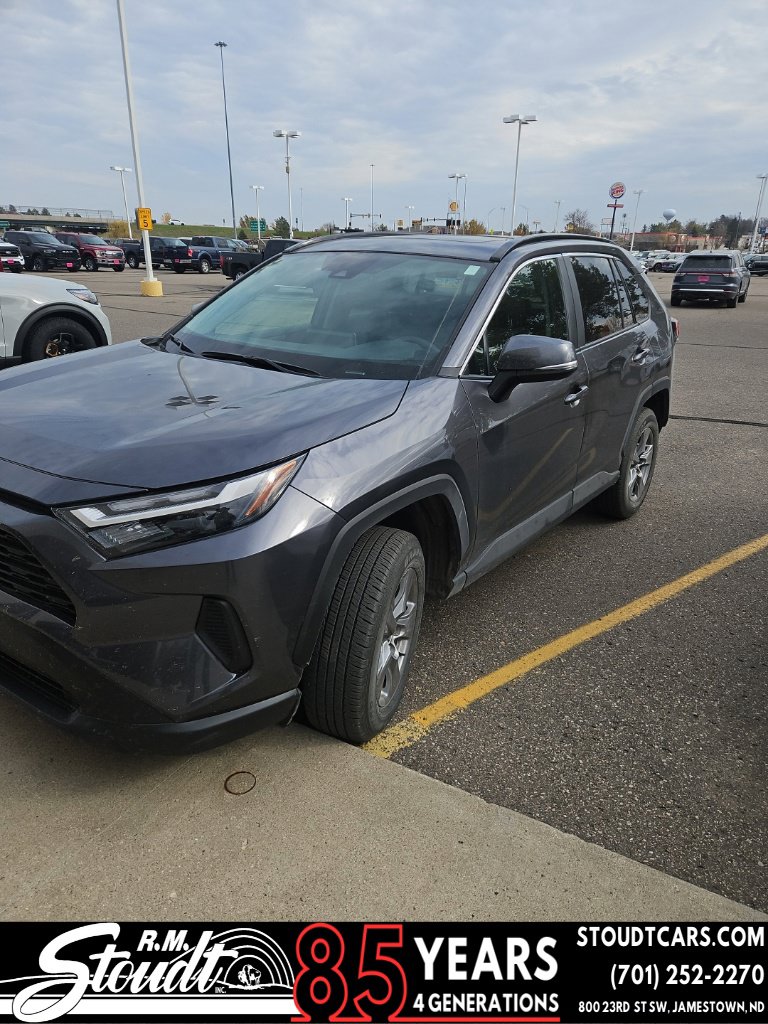2025 Toyota RAV4