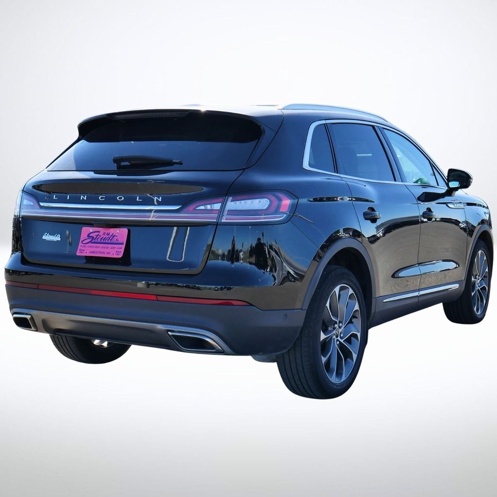 Used 2023 Lincoln Nautilus Reserve SUV