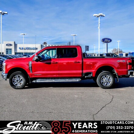 2023 Ford F-250SD Lariat Truck L4613A