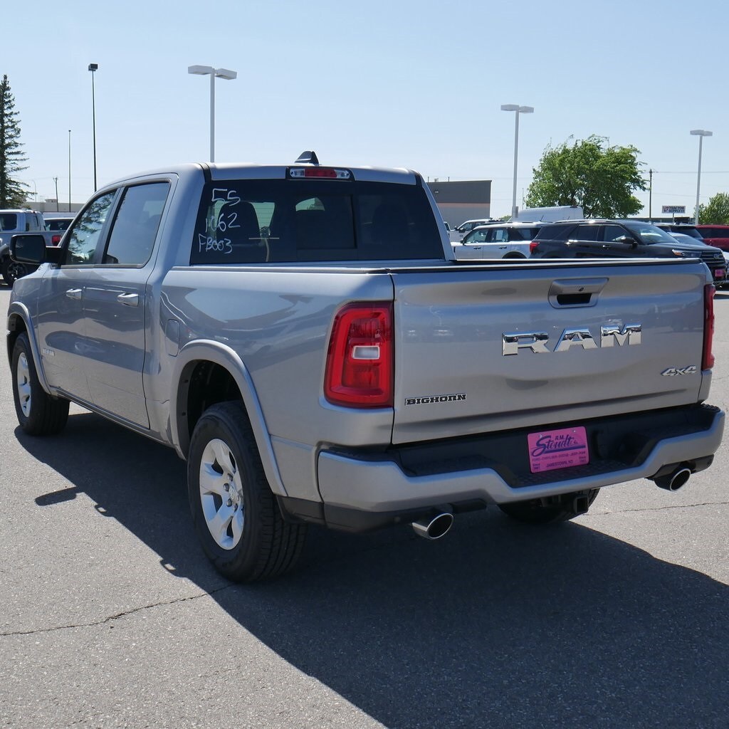 2025 Ram 1500 Big Horn photo 2