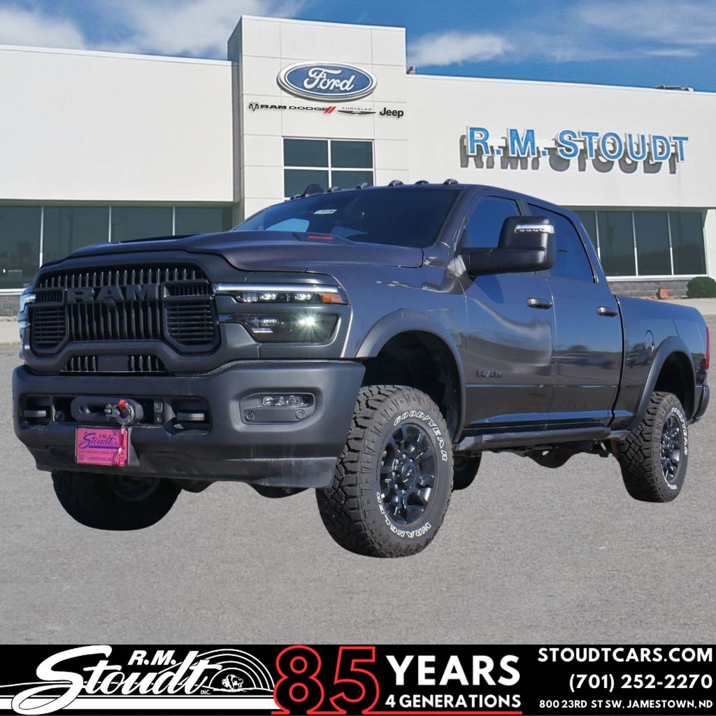 2025 RAM 2500 Power Wagon 4X4 Crew Cab SWB's photo