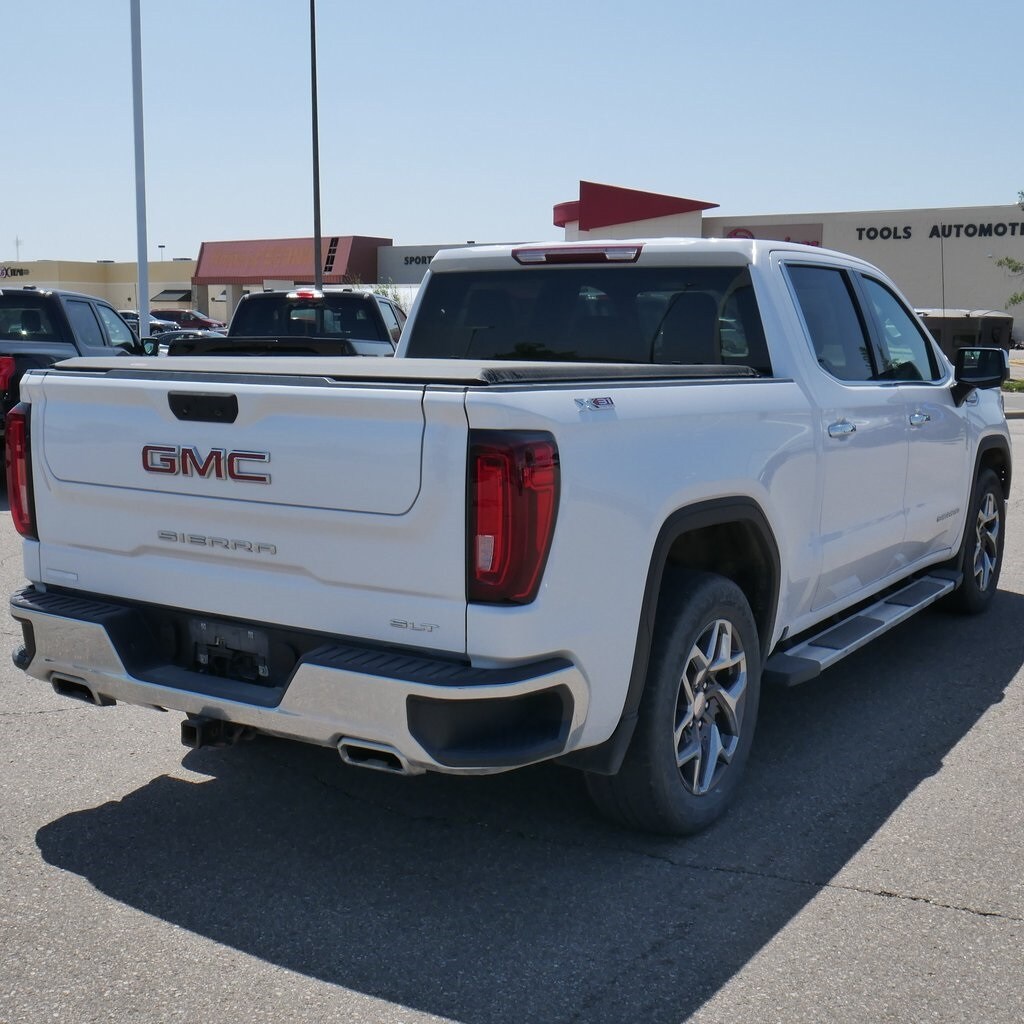 2023 Gmc Sierra 1500 SLT photo 4