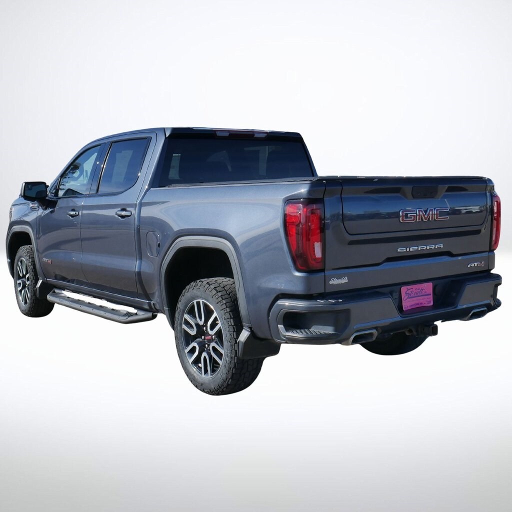 Used 2021 GMC Sierra 1500 AT4 Truck