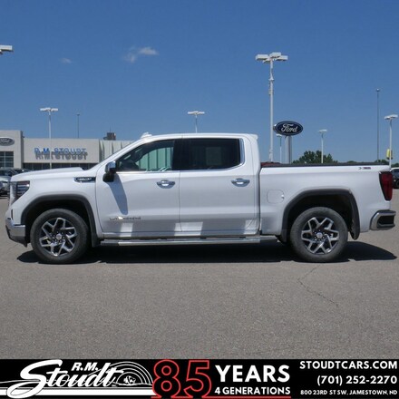 2023 GMC Sierra 1500 SLT Truck L5166A