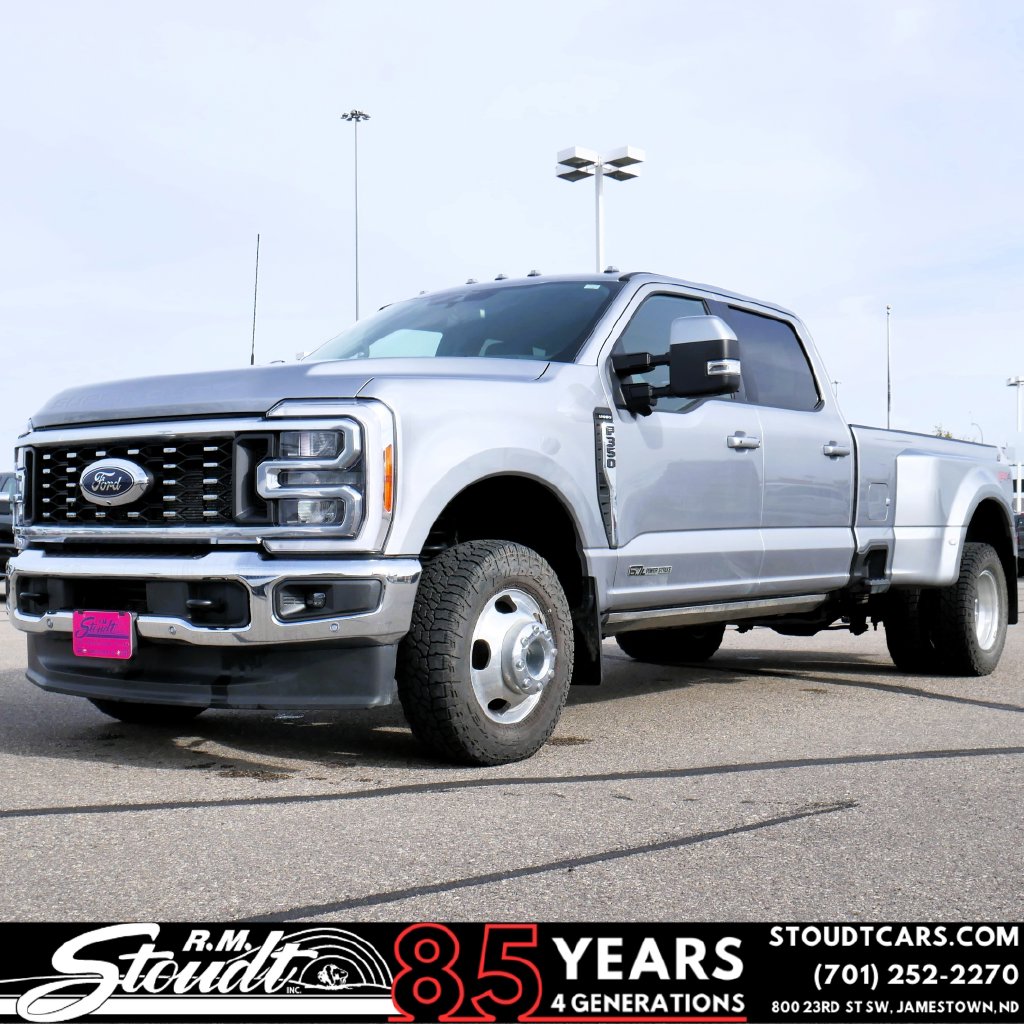 2023 Ford F-350 Super Duty
