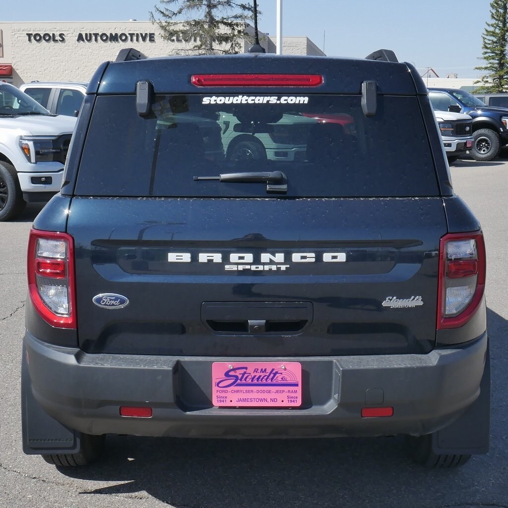 2023 Ford Bronco Sport Big Bend photo 3
