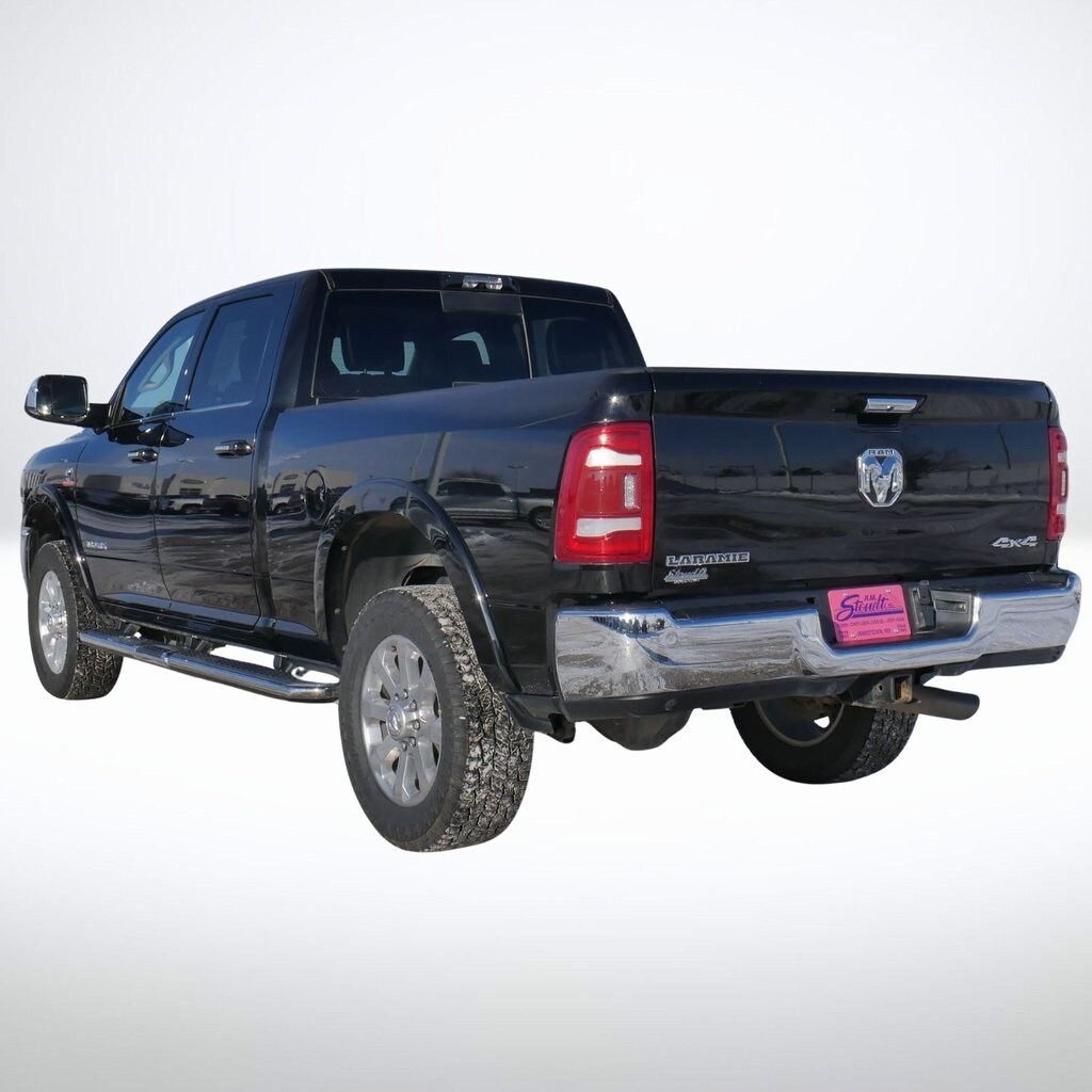 Used 2022 Ram 3500 Laramie Truck