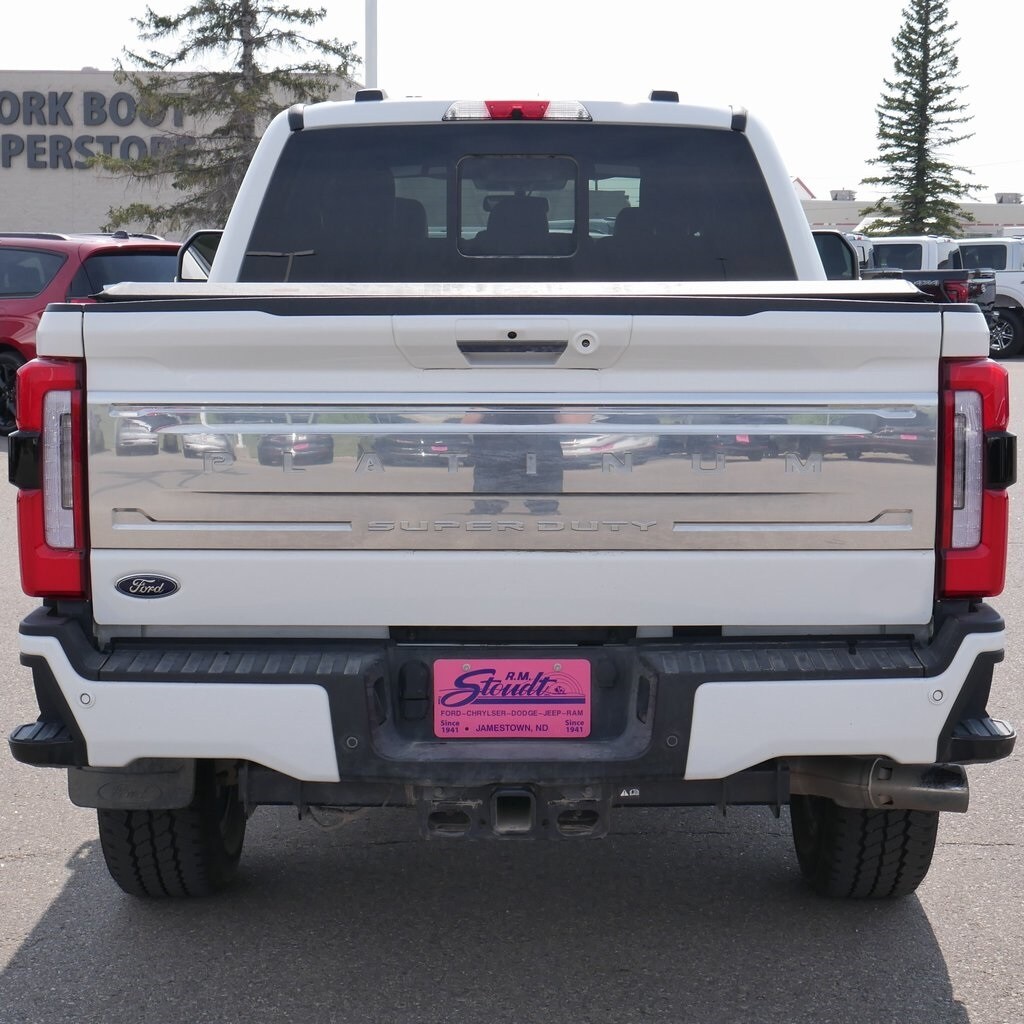 2024 Ford F-250 photo 3