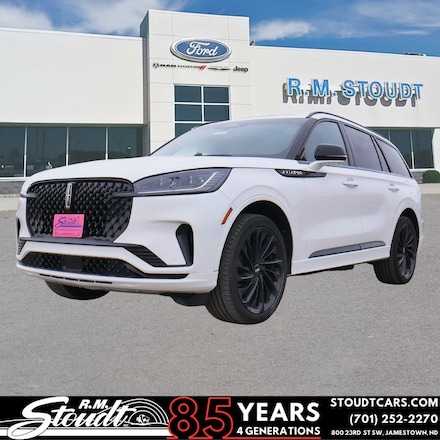 2025 Lincoln Aviator Reserve SUV L5267