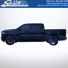 2026 Ram 1500 BIG HORN CREW CAB 4X4 5'7 BOX Pickup J5155