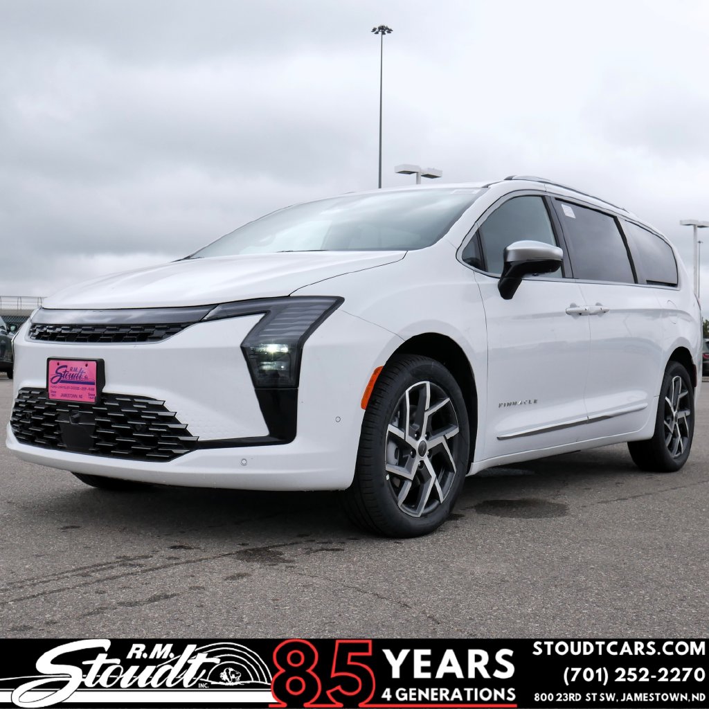 2027 Chrysler Pacifica