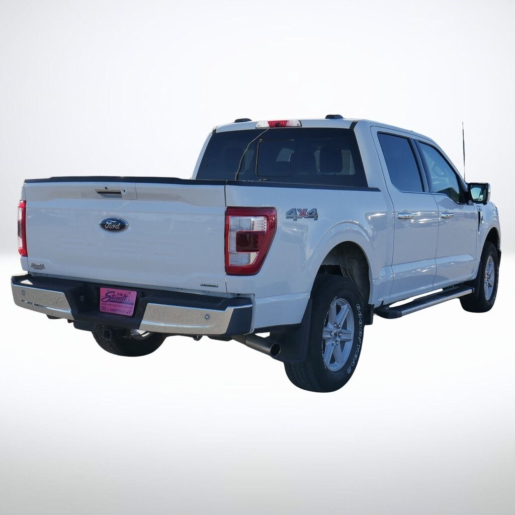 Used 2023 Ford F-150 Lariat Truck